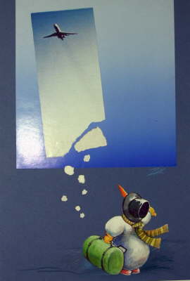 Schneemann