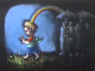 Regenbogen